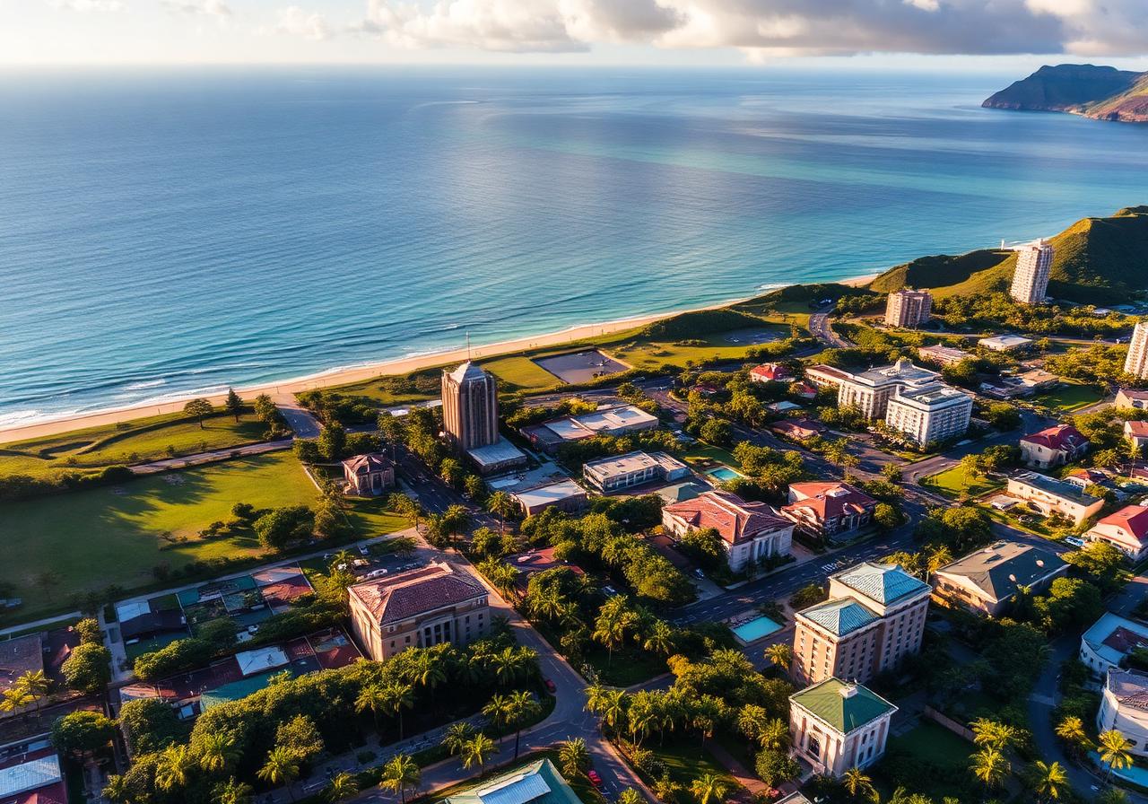 하와이 호놀룰루